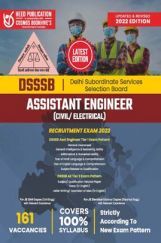 DSSSB Assistant Engineer (Civil-Elec) DSSSB Assistant Engineer (Civil-Elec)